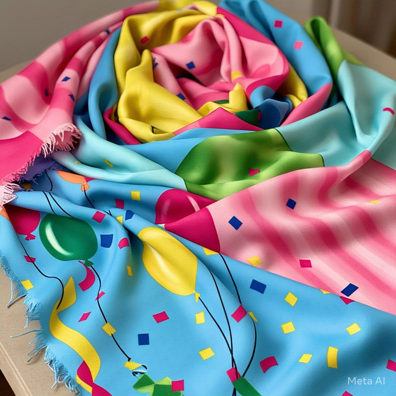 Party Scarves