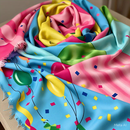 Party Scarves