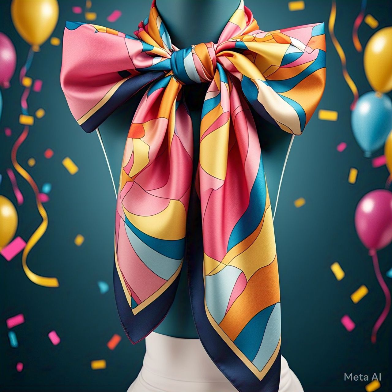 Party Scarves
