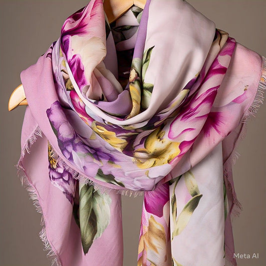 Bold Floral Bliss