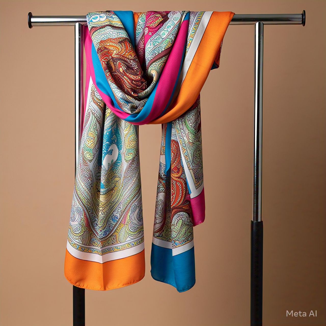 UV-Protect Travel Scarf