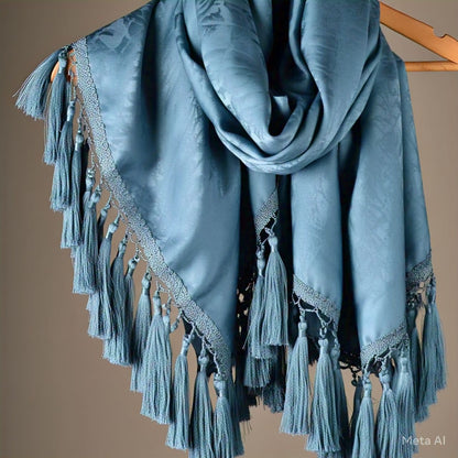 Fringe Flow Festival Scarf