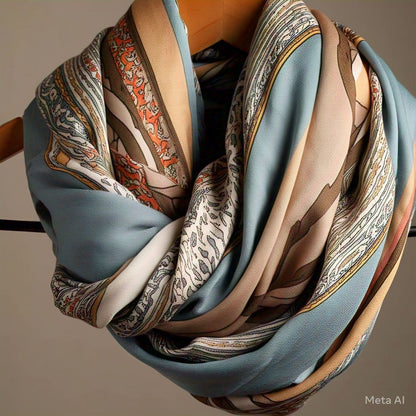 Cozy Loop Infinity Scarf