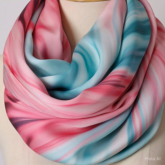 Cozy Loop Infinity Scarf