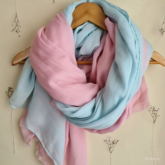 Classic Cotton Scarf