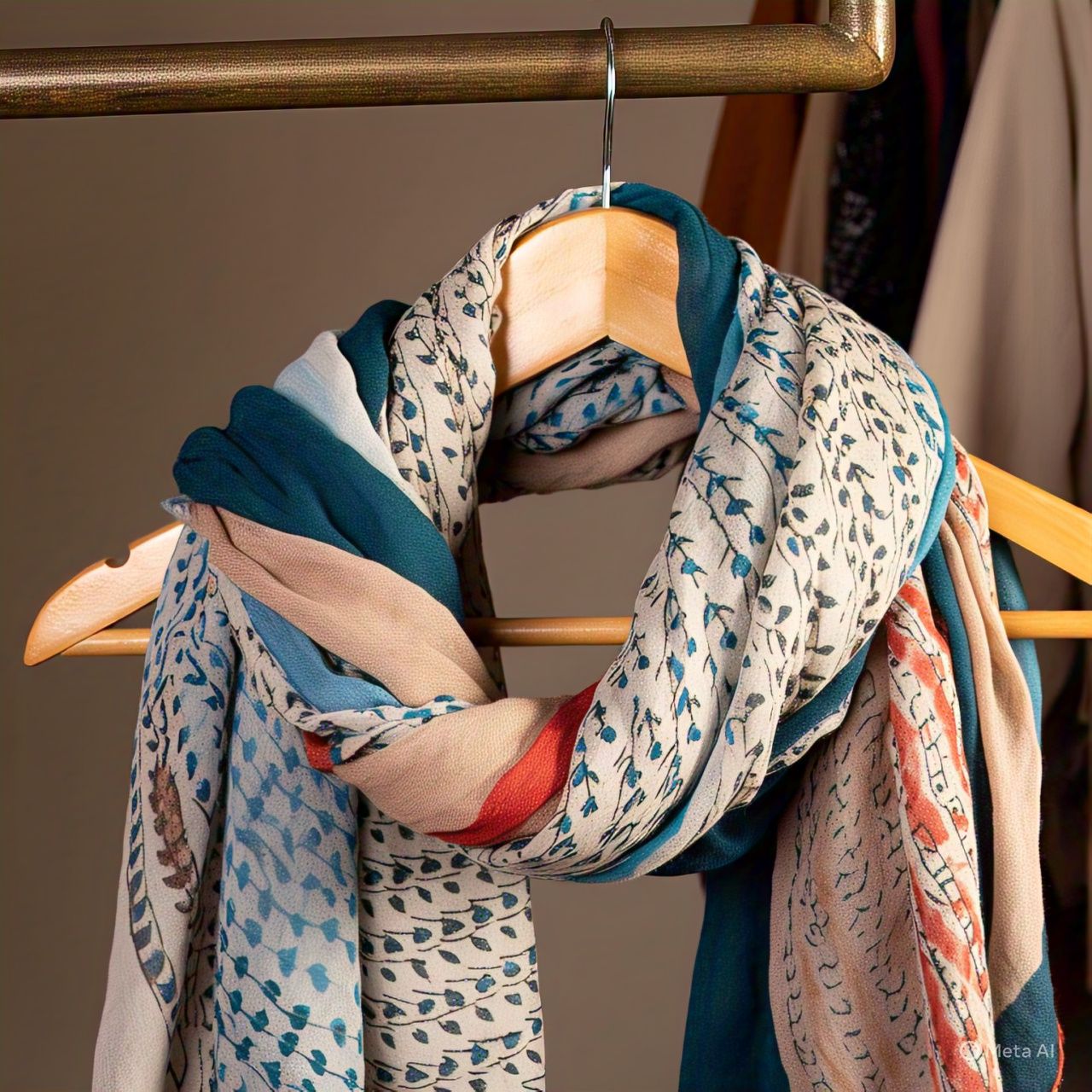 Classic Cotton Scarf