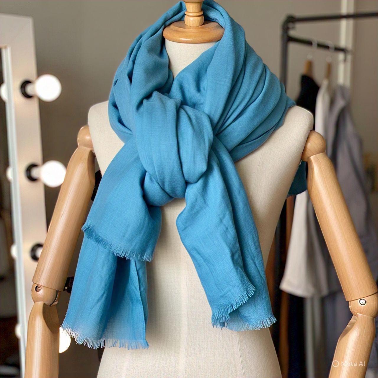Classic Cotton Scarf