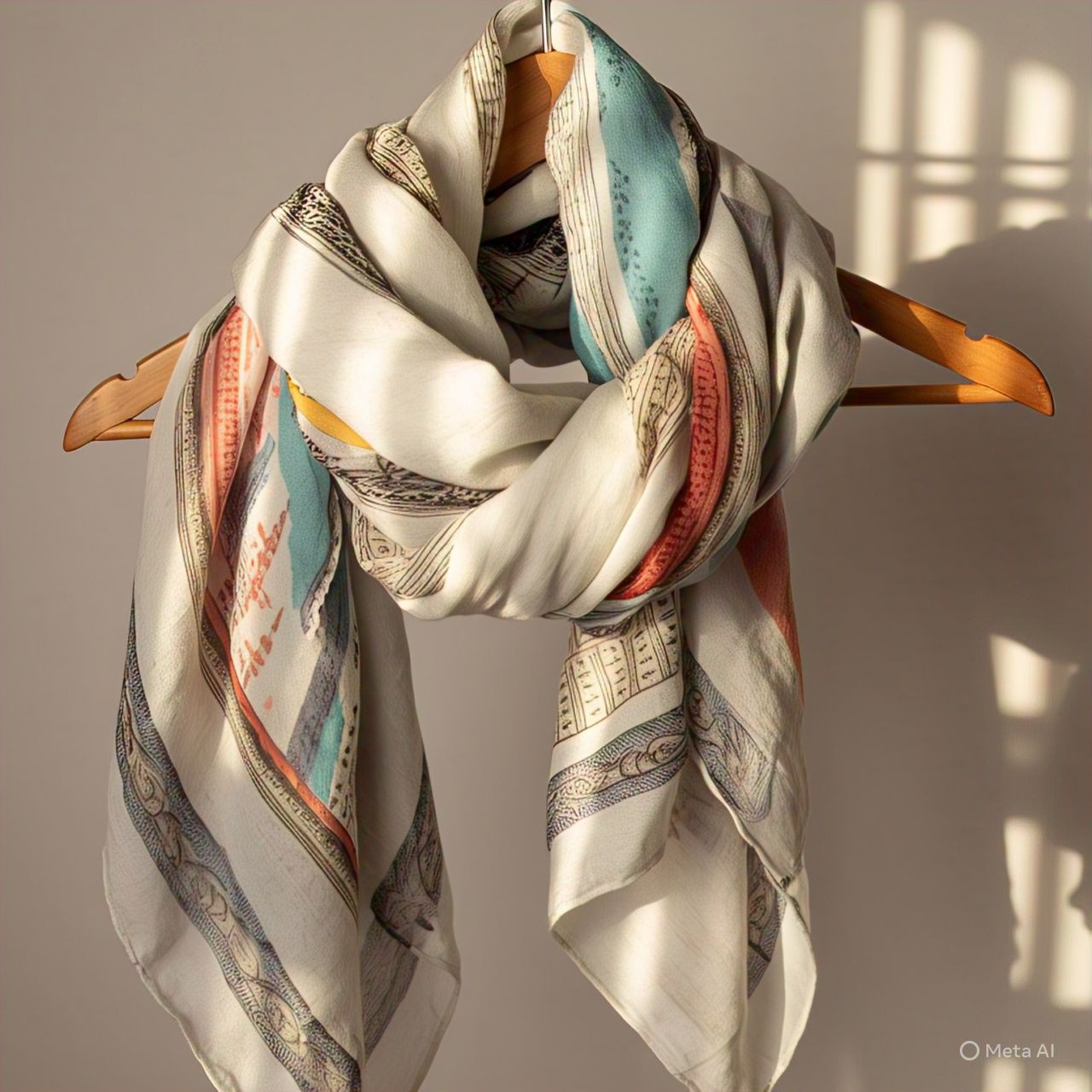 Classic Cotton Scarf