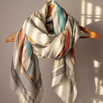 Classic Cotton Scarf