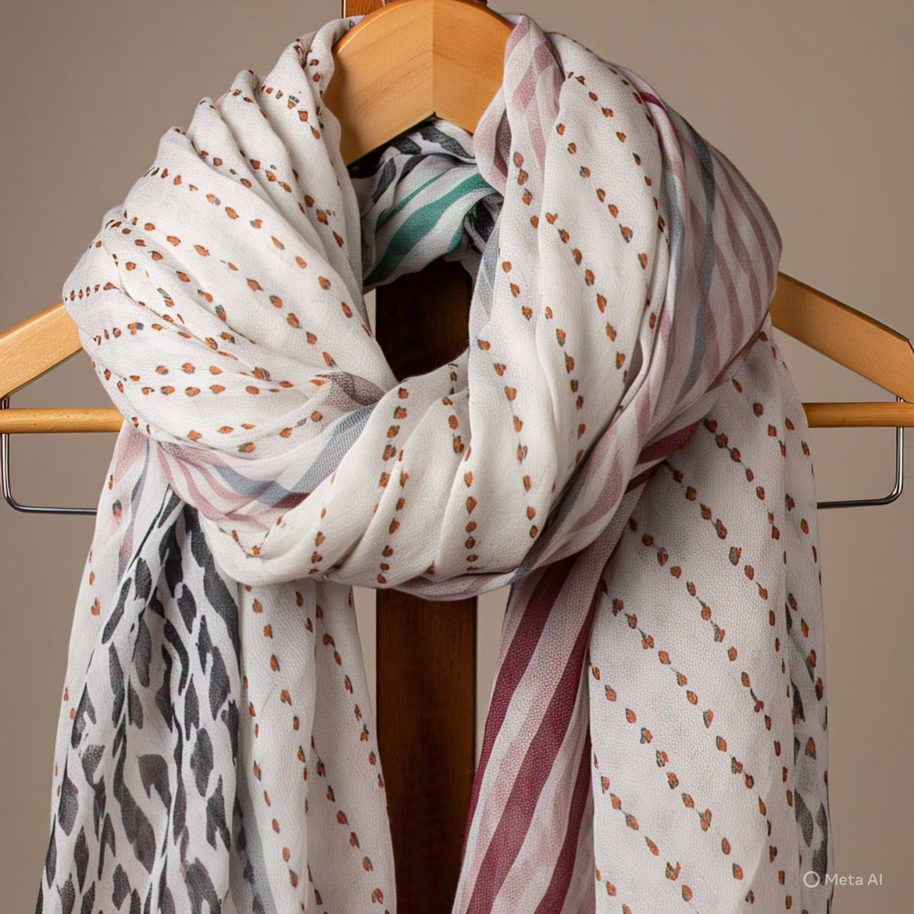 Classic Cotton Scarf