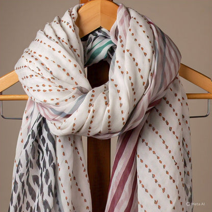 Classic Cotton Scarf