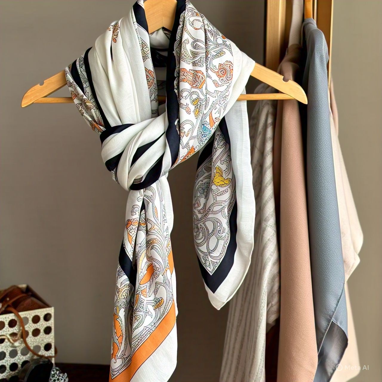 Classic Cotton Scarf