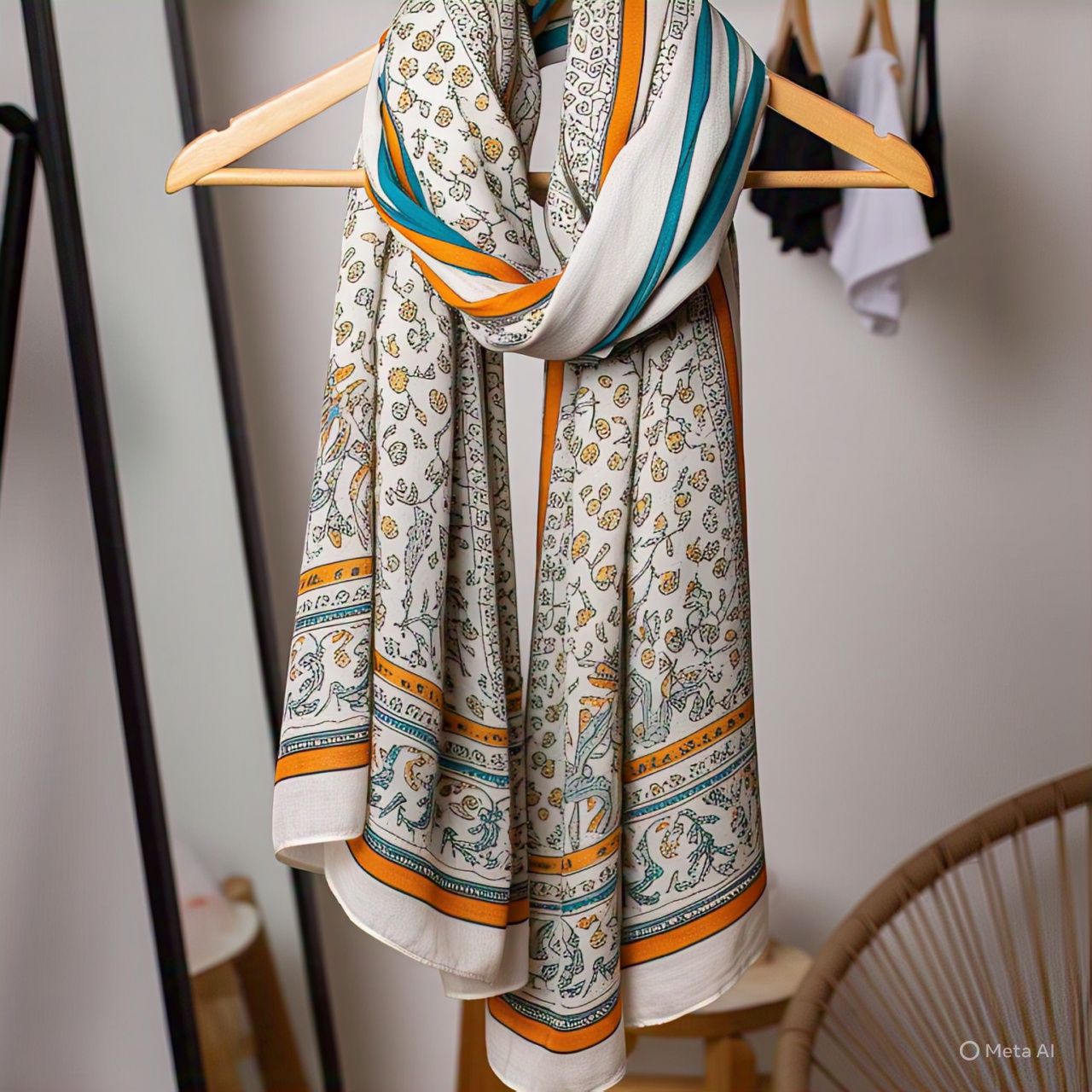 Classic Cotton Scarf