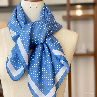 Classic Cotton Scarf