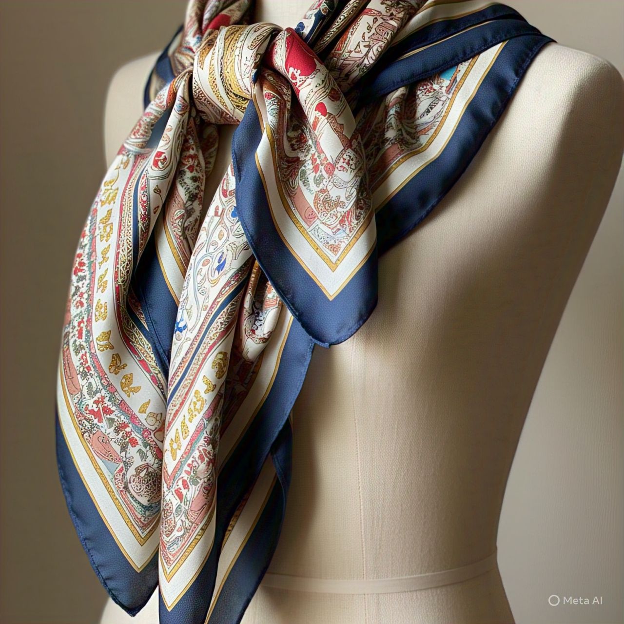 Daily Comfort Scarf