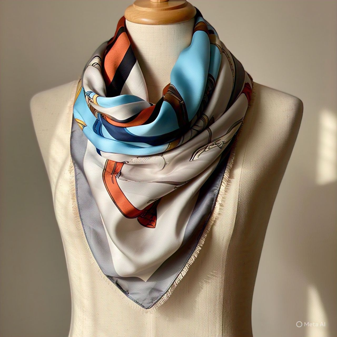 Daily Comfort Scarf