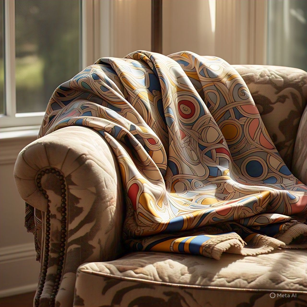 Daily Comfort Scarf