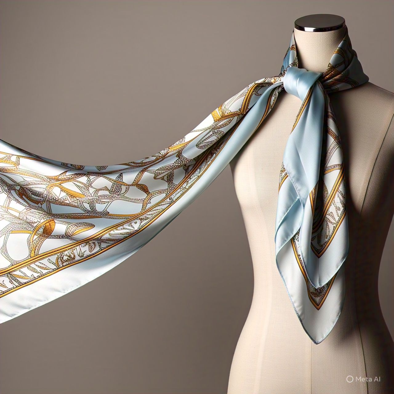 Daily Comfort Scarf