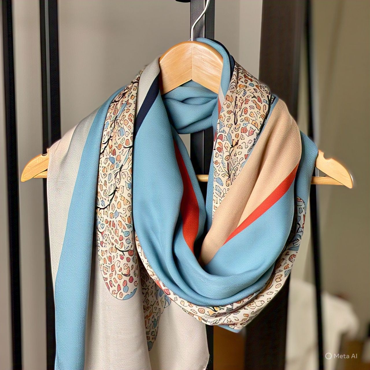 Daily Comfort Scarf