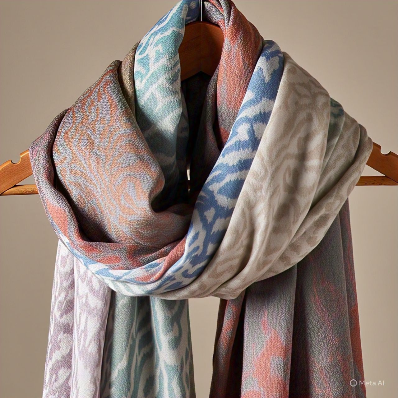 Daily Comfort Scarf