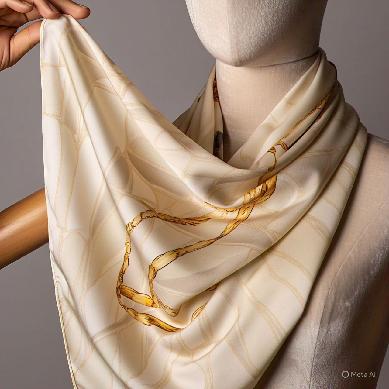 Elegant Evening Scarf