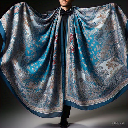 Elegant Evening Scarf