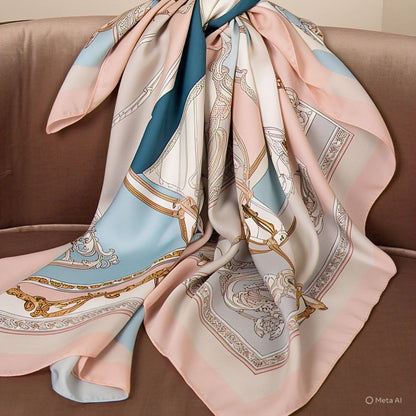 Elegant Evening Scarf