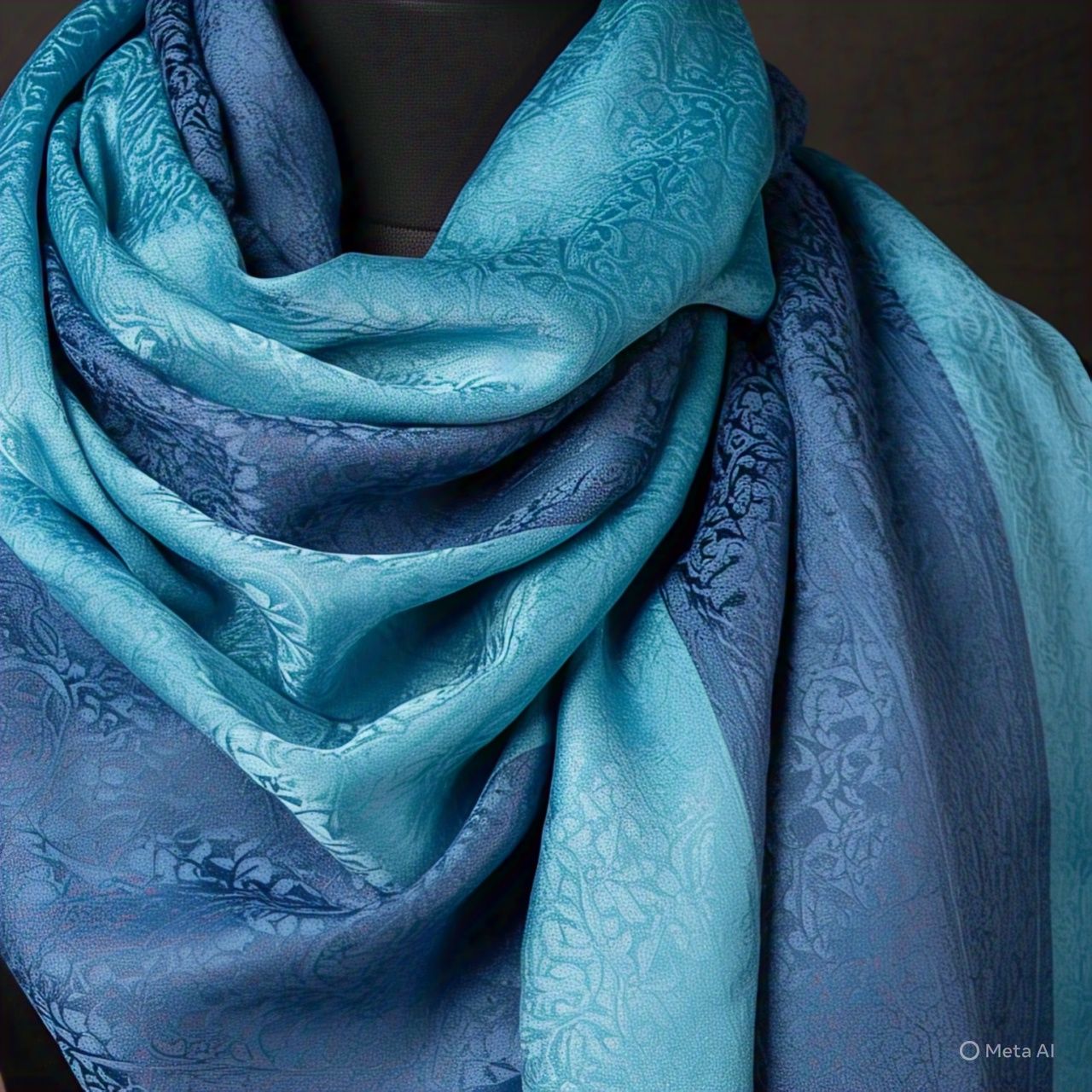 Elegant Evening Scarf