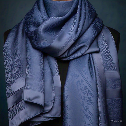 Elegant Evening Scarf