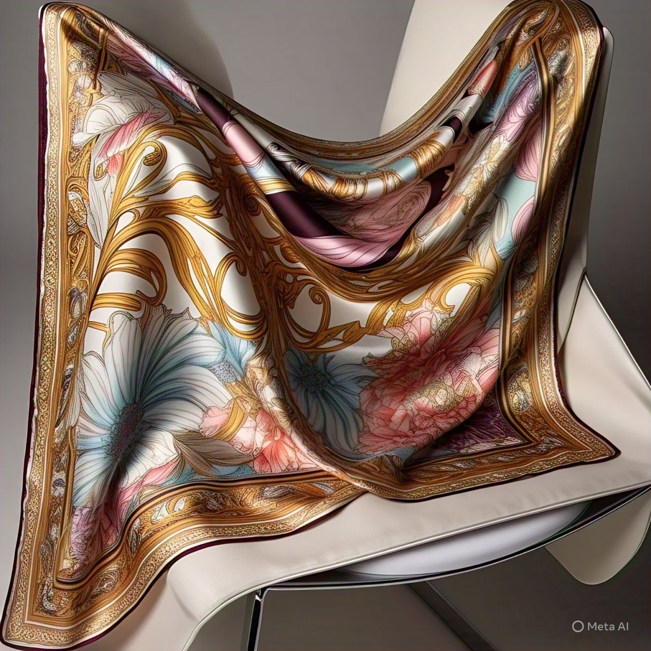 Luxe Party Wrap