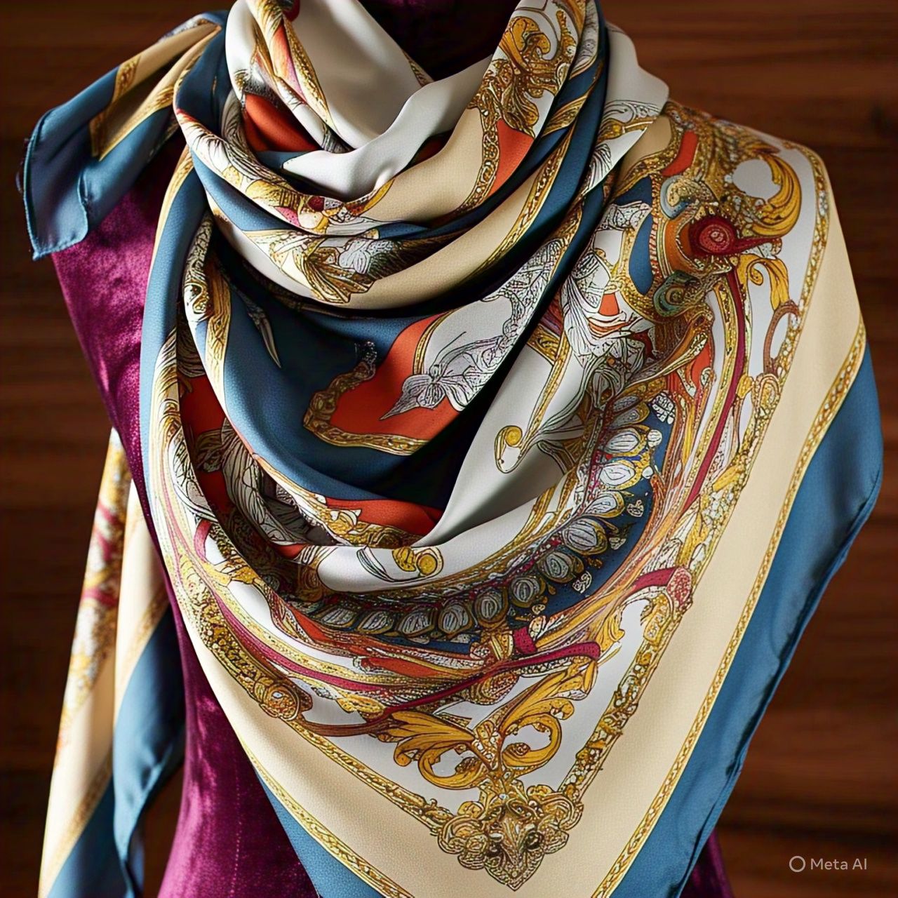 Luxe Party Wrap