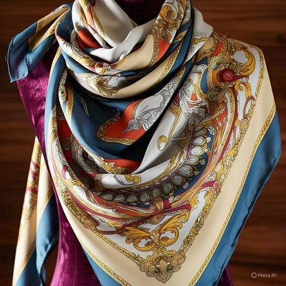 Luxe Party Wrap