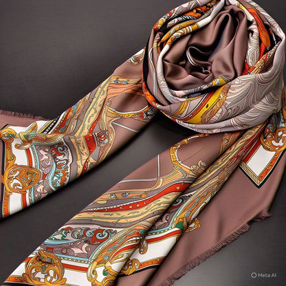 Luxe Party Wrap
