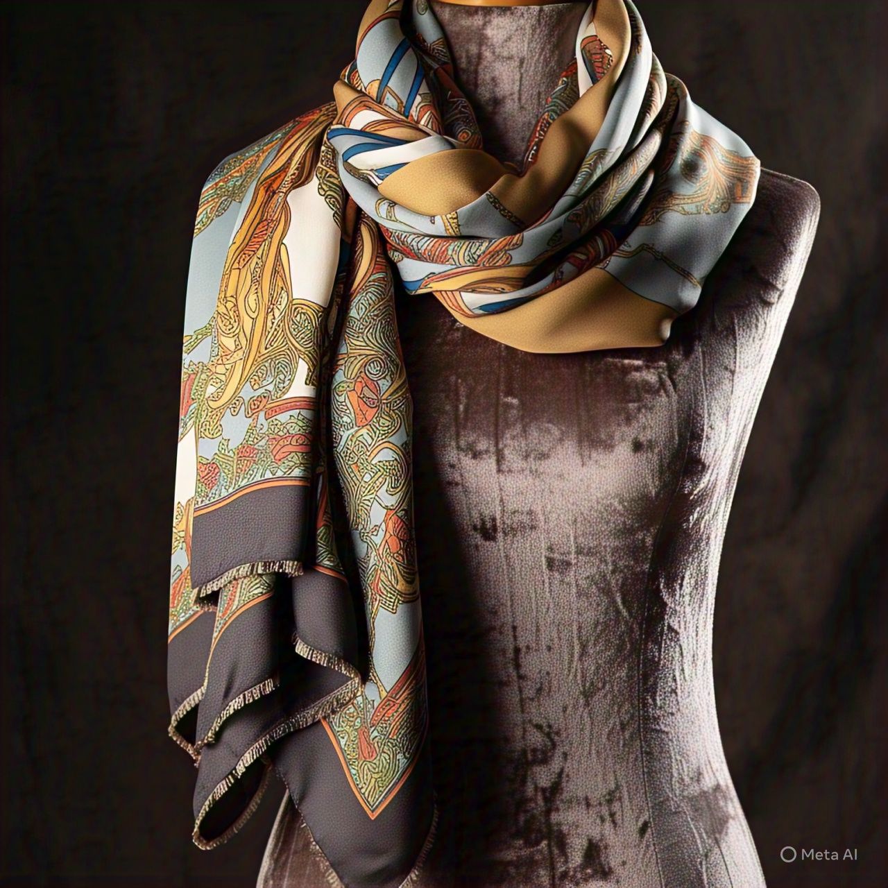 Luxe Party Wrap