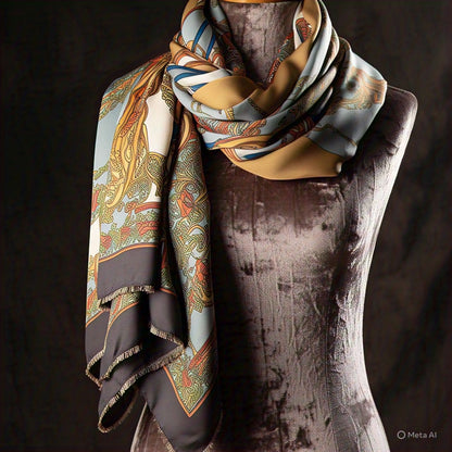 Luxe Party Wrap