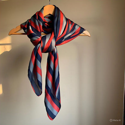 Minimalist Striped Charm