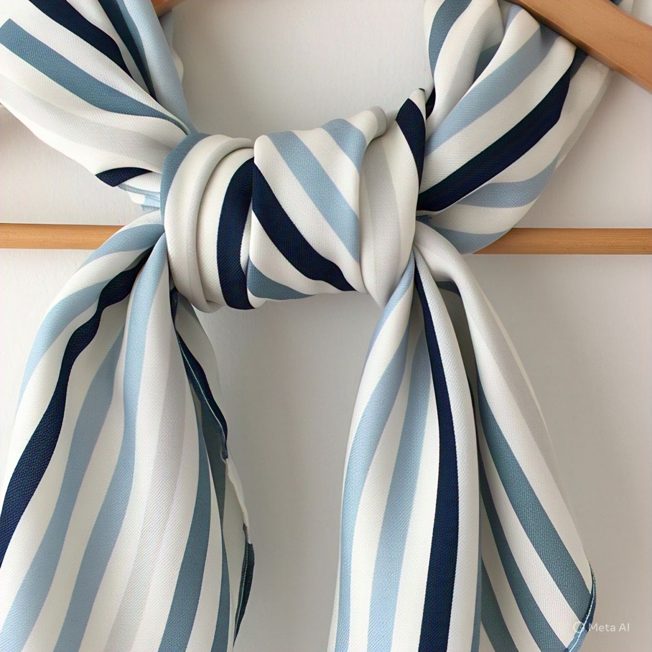 Minimalist Striped Charm