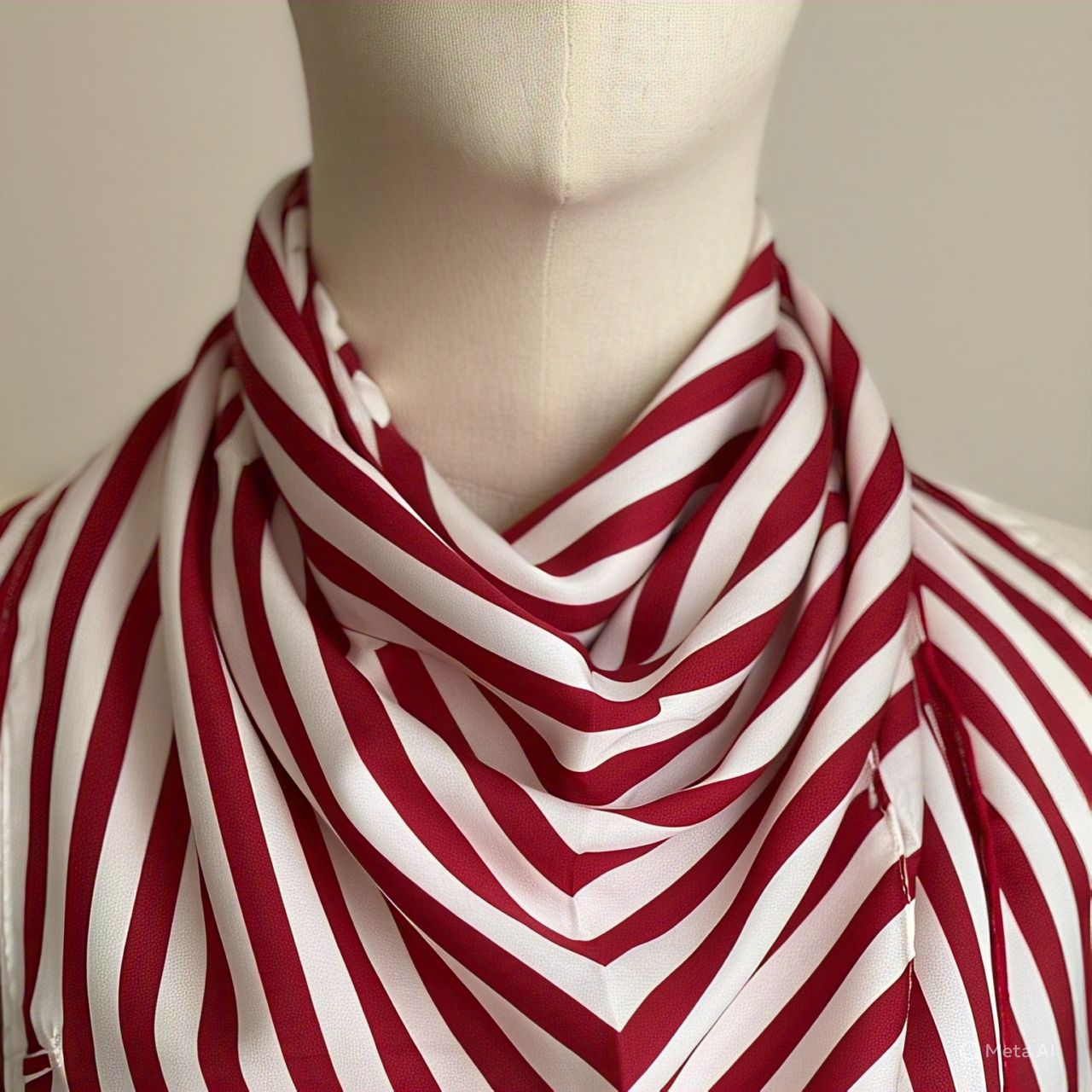 Minimalist Striped Charm