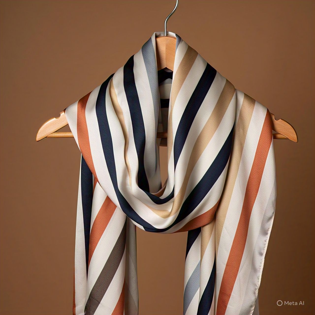 Minimalist Striped Charm