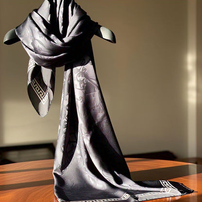 Pure Black Elegance