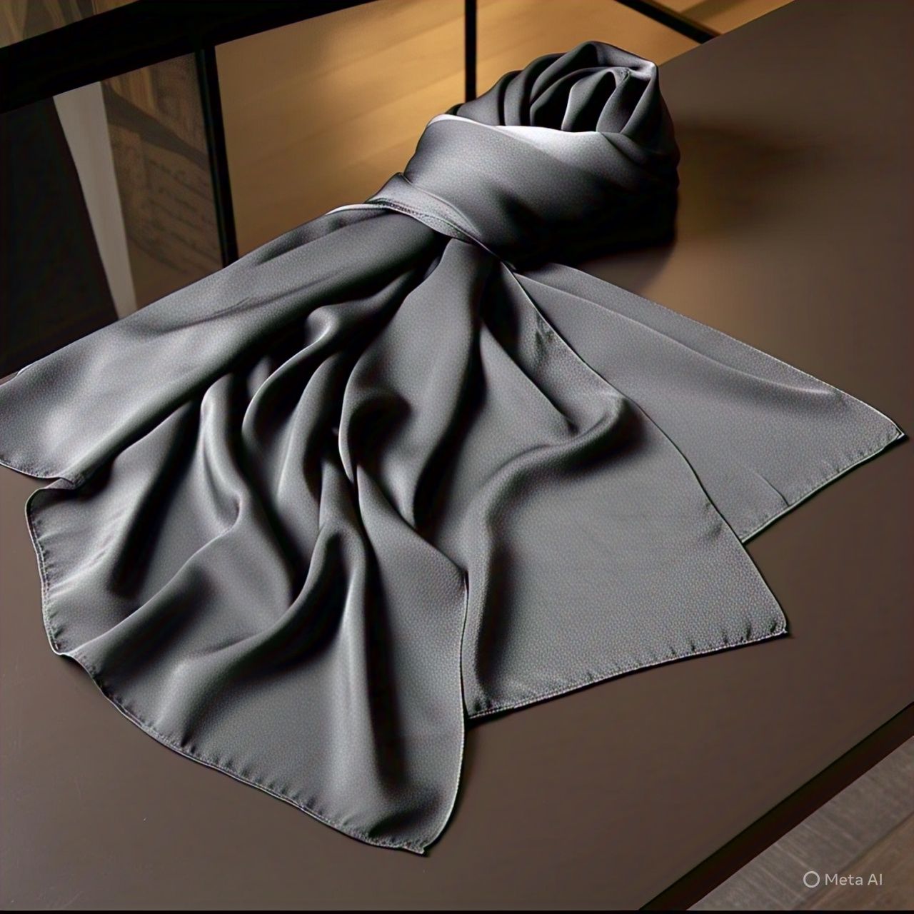 Pure Black Elegance