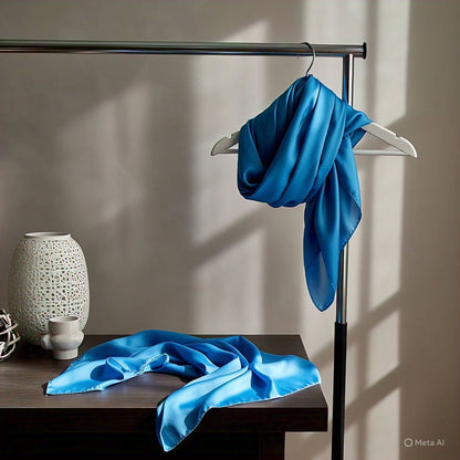 Ocean Blue Simplicity