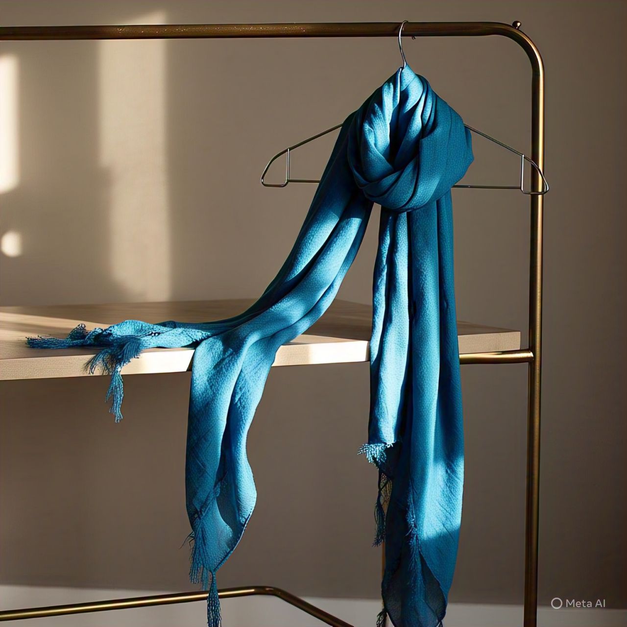 Ocean Blue Simplicity