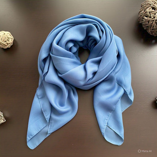 Ocean Blue Simplicity