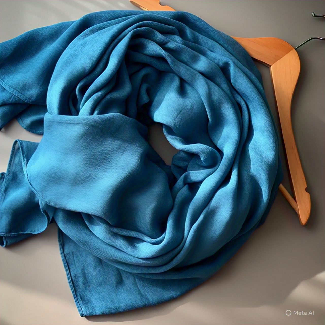 Ocean Blue Simplicity