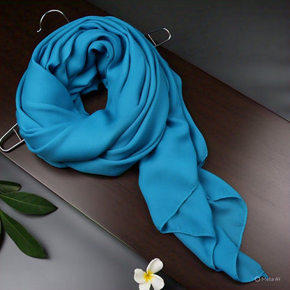 Ocean Blue Simplicity