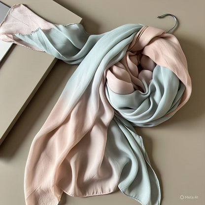 Spring Breeze Lightweight Scarf