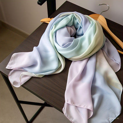 Spring Breeze Lightweight Scarf
