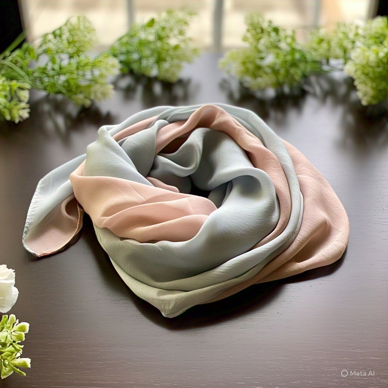 Spring Breeze Lightweight Scarf