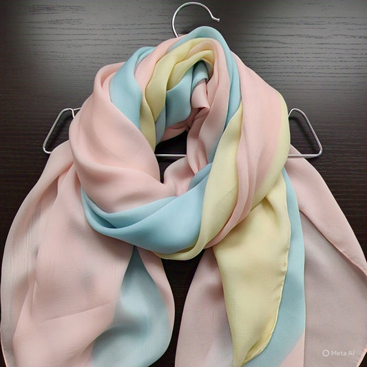 Spring Breeze Lightweight Scarf